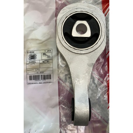 SUPPORTO MOTORE POST ADATTO PER FIAT BRAVO II-LANCIA DELTA III DISP BIRTH 51532 POS.ORIGINALE