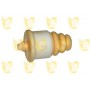 TAMPONE PARACOLPO AMMOR.POST.ADATTO PER FIAT DISPONIBILE UNIGOM 390248 POS.ORIGINALE