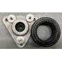 KIT CUSCINETTO AMMORTIZZATORE ANT ADATTO PER RENAULT CLIO-CAPTUR-MODUS DISP MEYLE 16-146410033 POS.ORIGINALE
