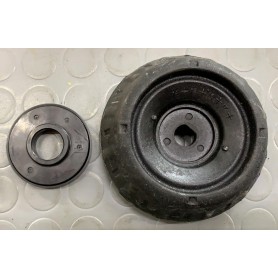SUPPORTO AMMORTIZZATORE ANTERIORE ADATTO PER KIA PICANTO DISP UNIGOM 392906C POS.ORIGINALE