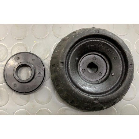 SUPPORTO AMMORTIZZATORE ANTERIORE ADATTO PER KIA PICANTO DISP UNIGOM 392906C POS.ORIGINALE
