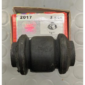 SILENT BLOCK ANTERIORE DX-SX ADATTO PER AUDI-SEAT DISPONIBILE BIRTH 2017 POS.ORIGINALE