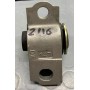 SILENT BLOCK ANTERIORE DX ADATTO PER FIAT BARCHETTA-PUNTO-LANCIA Y DISP BIRTH 2116 POS.ORIGINALE