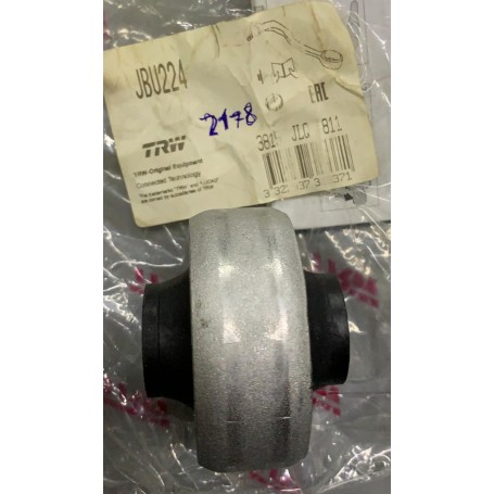 SILENT BLOCK ADATTO PER SEAT AROSA-VW POLO-LUPO DISP TRW JBU224 POS.ORIGINALE