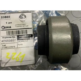 SILENT BLOCK DX-SX ADATTO PER FIAT PUNTO DISP VEMA 20885 POS.ORIGINALE