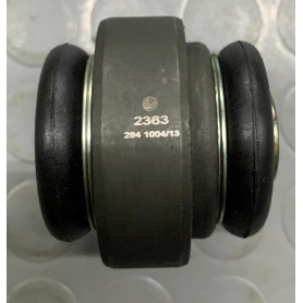 SILENT BLOCK ANTERIORE DX-SX ADATTO PER PEUGEOT 206 DISP BIRTH 2363 POS.ORIGINALE