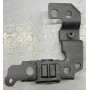 SILENT BLOCK ANTERIORE SX ADATTO PER FIAT PALIO-STRADA-SIENA-DOBLO DISP BIRTH 2418 POS.ORIGINALE