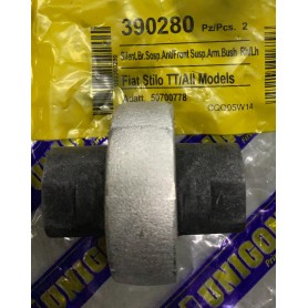 SILENT BLOCK ANTERIORE ADATTO PER FIAT STILO DISPONIBILE UNIGOM 390280 POS.ORIGINALE
