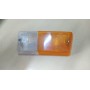 PLASTICA FANALE FRECCIA ATERIORE SINISTRA RENAULT 5 TL - TS - GTS - ALPINE - ORIGINALE SEIMA SCAFF.FARI PIAN.32