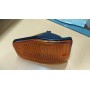FANALINO FRECCIA ANTERIORE SINISTRO PER AUTOBIANCHI A112 modelli dal 1977 al 1982 SCAFF.FARI PIAN32
