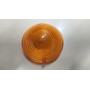PLASTICA FANALE FRECCIA ANTERIORE FIAT 500 F - L - R - MARCA CATALUX ORIGINALI DELL'EPOCA CASSA 291/A