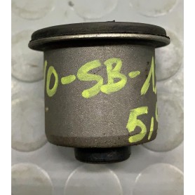 SILENT BLOCK ANTERIORE ADATTO PER AUDI 80-90-CABRIOLET-COUPE DISP MOOG VO-SB-1361 POS.ORIGINALE