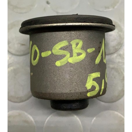 SILENT BLOCK ANTERIORE ADATTO PER AUDI 80-90-CABRIOLET-COUPE DISP MOOG VO-SB-1361 POS.ORIGINALE