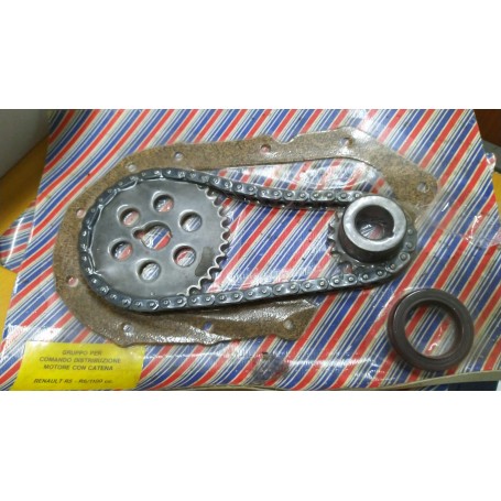 KIT CATENA DISTRIBUZIONE RENAULT 5 - RENAULT 6 - 1100 CC CASSA 291/A