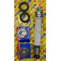 KIT RIPARAZIONE BRACCIO POSTERIORE ADATTO PER ALFA ROMEO-FIAT DISP FRAP F2433 POS.ORIGINALE