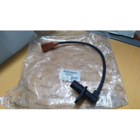 SENSORE ALBERO DISTRIBUZIONE PEUGEOT - CITROEN - RENAULT - DISPONIB.ORIGINALE 1920.C3 CASSA 291/A