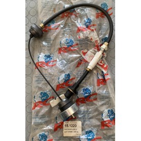 CAVO COMANDO FRIZIONE ADATTO PER FIAT-LANCIA-CITROEN-PEUGEOT DISP RC 15.1220 CASSA 274/A