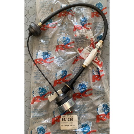 CAVO COMANDO FRIZIONE ADATTO PER FIAT-LANCIA-CITROEN-PEUGEOT DISP RC 15.1220 CASSA 274/A