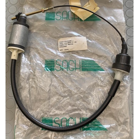 CAVO COMANDO FRIZIONE ADATTO PER OPEL CALIBRA A DISP SAGH 13518 CASSA 274/A