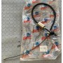 CAVO COMANDO FRIZIONE RENAULT CLIOI SERIE DISP FORMA 31.1169 CASSA 274/A