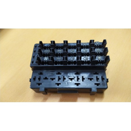 SCATOLA PORTA FUSIBILI FIAT PANDA FIRE 1986 2003 NUOVA PANDA MARCA PDF 28/0076 OGGETTO NUOVO CASSA 291/A