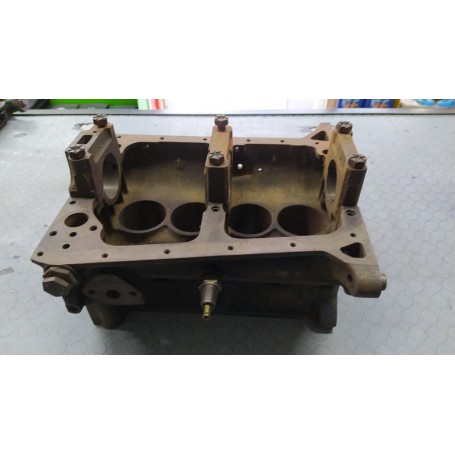 MONOBLOCCO FIAT 600D AUTO D'EPOCA FONDO DI MAGAZZINO USATO CASSA 292/A