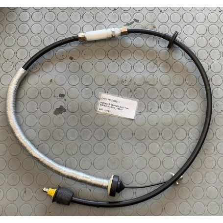 CAVO COMANDO FRIZIONE ADATTO PER RENAULT ESPACEII DISP SAGH 13540 CASSA 274/A