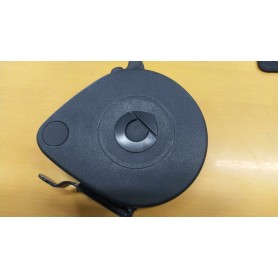 PORTA CD PER 6 CD NERO SMART FORTWO 451 DAL 7/2007 AL 10/2014 ORIGINALE cassa 293/A