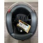 CASCO MOTO ROYAL ENFIELD TAGLIA XL (62 CM) RRGHEK000060 NERO-ROSSO CON VISIERA