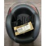 CASCO MOTO ROYAL ENFIELD TAGLIA XL (62 CM) RRGHEK000060 NERO-ROSSO CON VISIERA