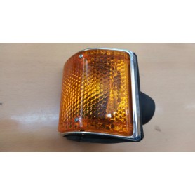 FANALE FRECCIA ANTERIORE SINISTRO FIAT 128 BERLINA - SPECIAL - RALLY - CASSA 293/A