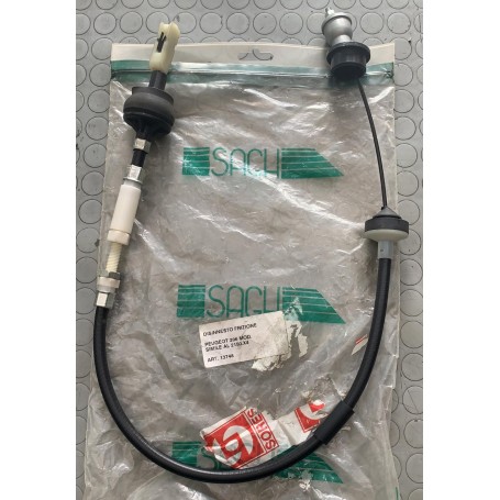 CAVO COMANDO FRIZIONE ADATTO PER PEUGEOT 206 DISP SAGH 13478 CASSA 275/A