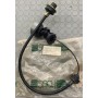 CAVO COMANDO FRIZIONE ADATTO PER CITROEN XANTIA 1.9D DISP SAGH 13756 CASSA 275/A