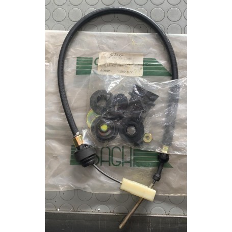 CAVO COMANDO FRIZIONE ADATTO PER CITROEN ZX 1.9TD DISP SAGH 13757 CASSA 275/A