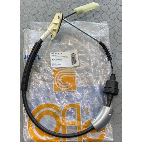 CAVO COMANDO FRIZIONE ADATTO PER FIAT 500-PANDA-FORD KA DISP COFLE 12.0272 CASSA 275/A