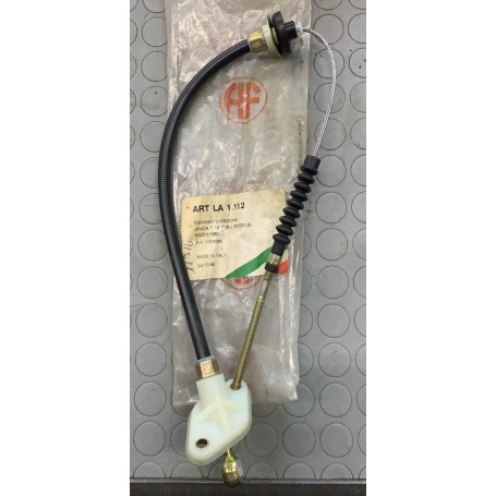 CAVO COMANDO FRIZIONE ADATTO PER LANCIA Y 10 (156) DAL 1985 AL 1995 DISP AF 1.112 CASSA 276/A