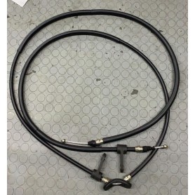 CAVO COMANDO FRENO ADATTO PER ALFA ROMEO-FIAT-LANCIA DISP RC 15.2111 CASSA 276/A