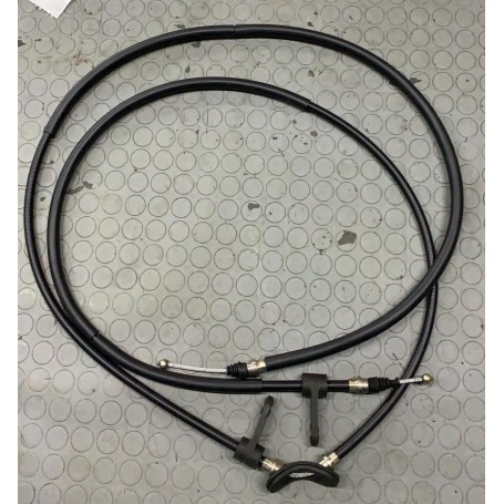 CAVO COMANDO FRENO ADATTO PER ALFA ROMEO-FIAT-LANCIA DISP RC 15.2111 CASSA 276/A