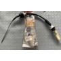 CAVO COMANDO FRIZIONE ADATTO PER FIAT TEMPRA-LANCIA DEDRA-DELTA DISP FORMA 22.1122 CASSA 276/A