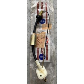 CAVO COMANDO FRIZIONE ADATTO PER FIAT BRAVO-BRAVA DISP ADRIAUTO 11.110.1 CASSA 276/A