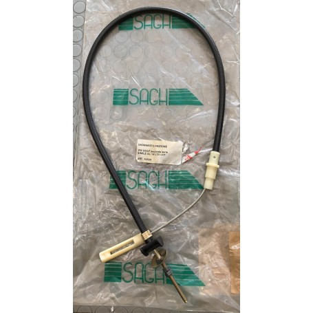 CAVO COMANDO FRIZIONE ADATTO PER VW GOLF II-JETTA DISP SAGH 10520 CASSA 277/A