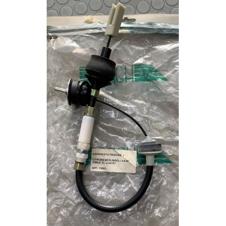 CAVO COMANDO FRIZIONE ADATTO PER PEUGEOT PARTNER-CITROEN BERLINGO ADATTO PER SAGH 13501 CASSA 277/A