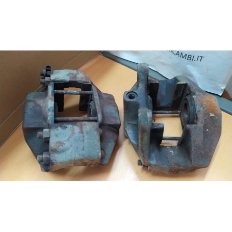 COPPIA PINZE FRENO ATE PORSCHE 911 DAL 1976 AL 1983 USATE CASSA 294/A