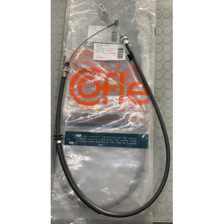 CAVO COMANDO FRIZIONE ADATTO PER IVECO DAILY III DISP COFLE 12.3720 CASSA 277/A