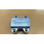 TASSELLO ATTACCO POMPA OLIO CON FREGIO CAPASSO SPORT PER FIAT 500 F-L-R E 126 D'EPOCA CASSA 294/A