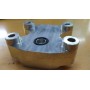 TASSELLO ATTACCO POMPA OLIO CON FREGIO CAPASSO SPORT PER FIAT 500 F-L-R E 126 D'EPOCA CASSA 294/A