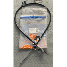 CAVO COMANDO FRENO ADATTO PER TOYOTA-CITROEN-PEUGEOT DISP COFLE 10.4510 CASSA 278/A