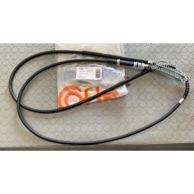 CAVO COMANDO FRENO ADATTO PER FIAT FIORINO-DUNA-UNO DISP COFLE 1261.1 CASSA 278/A