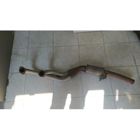 COLLETTORE TUBO SCARICO ALFA 75 1.8 IE/2.0 USATO SCAFF.DIETRO PIAN.9