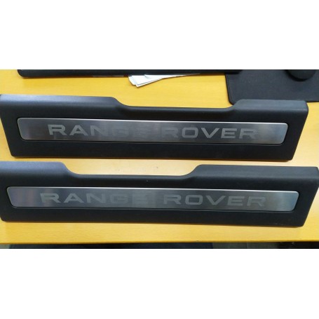 COPPIA BATTITACCO RANGE ROVER EVOQUE ORIGINALI LAND ROVER CASSA 188/A